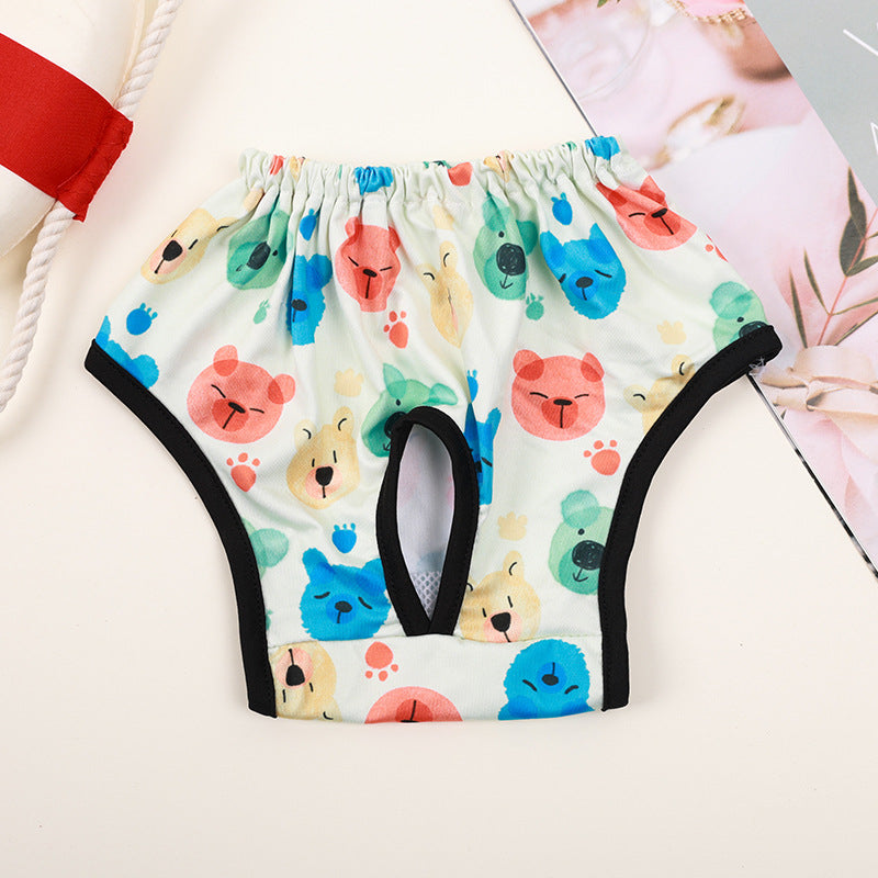 Dog Sanitary Pants