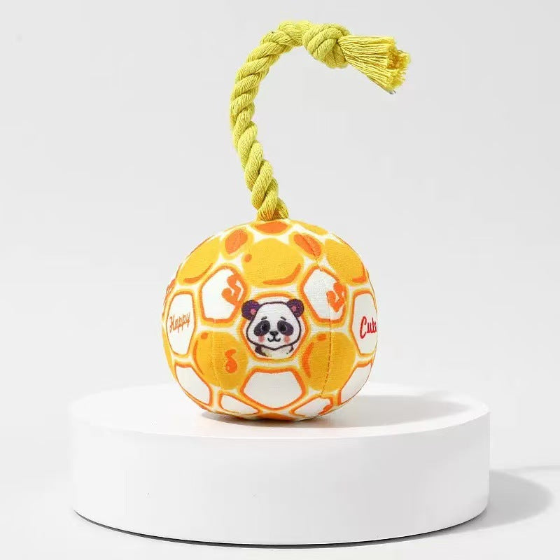Unicorn Rope Toy