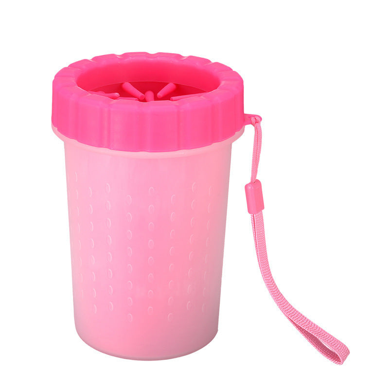 Pet Foot Cleaning Cup