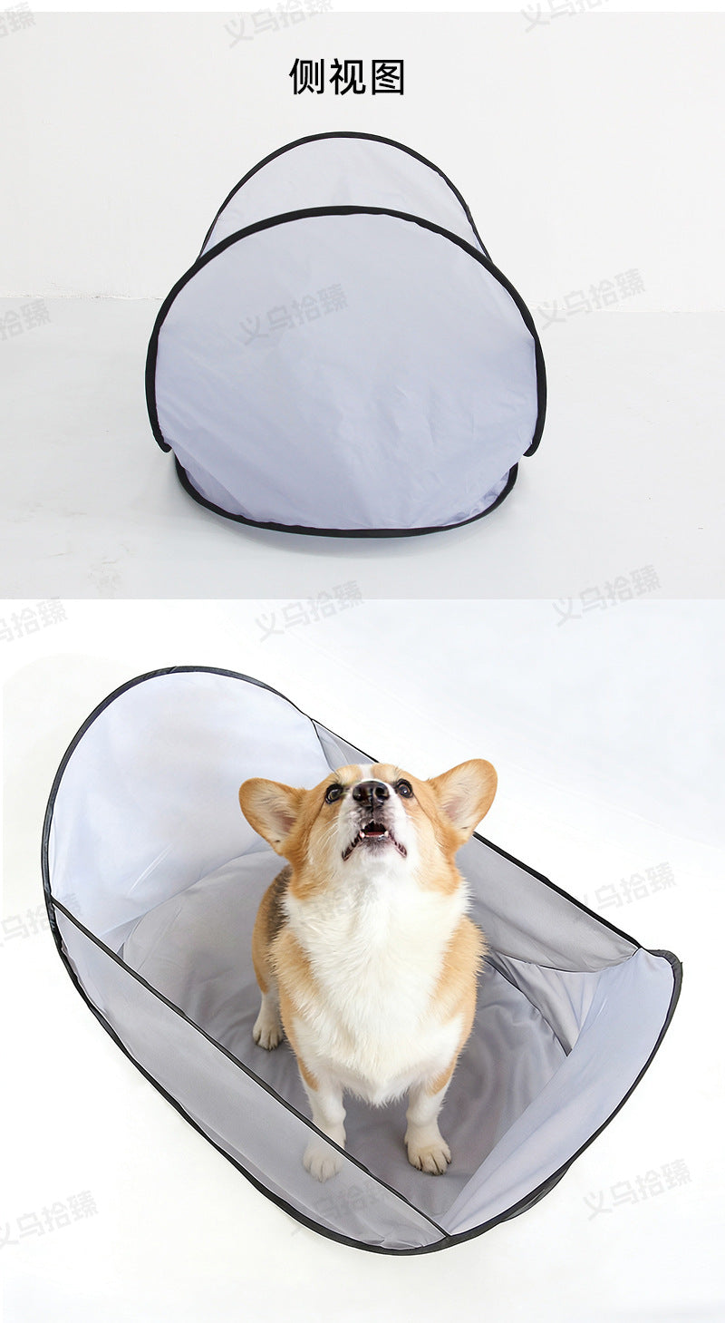 Pet Shearing Bib