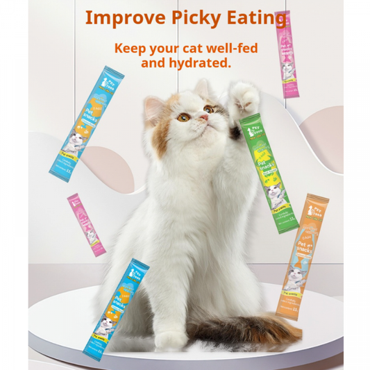 MLF Cat Snack