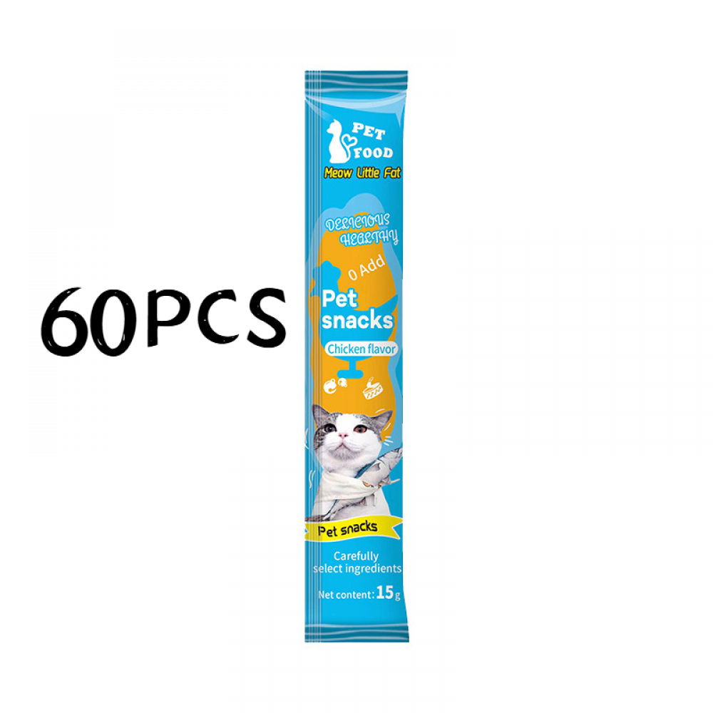 MLF Cat Snack