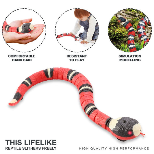 Electric Induction Snake