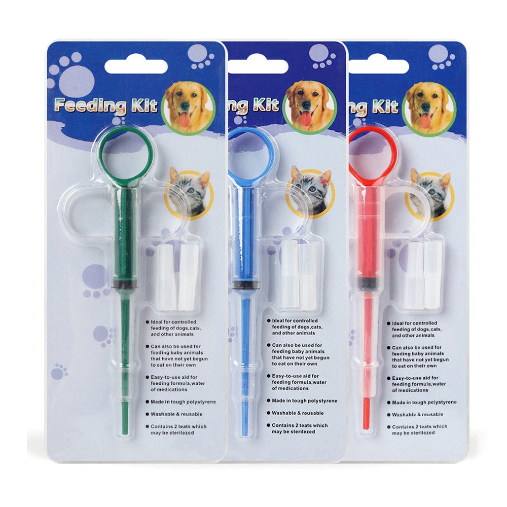 Pet Pill Feeder