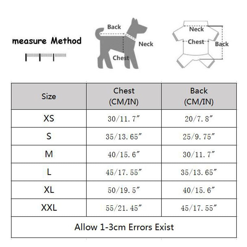 Pet Mesh Vest