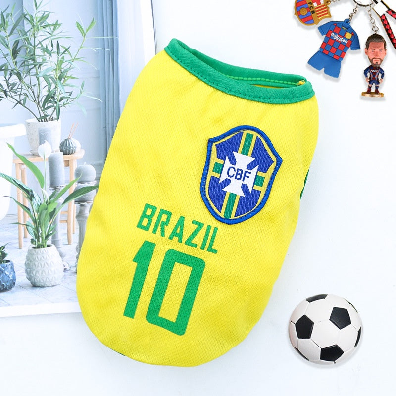 Pet Sports Jersey