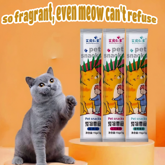 AiChong Cat Treat Sticks Gen 2