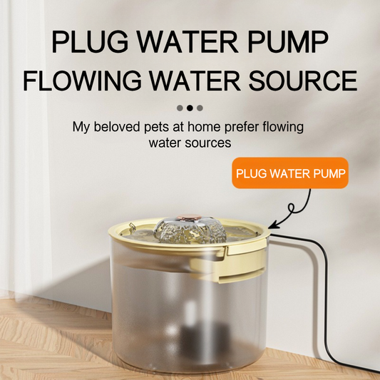 1.8L Automatic Water Fountain
