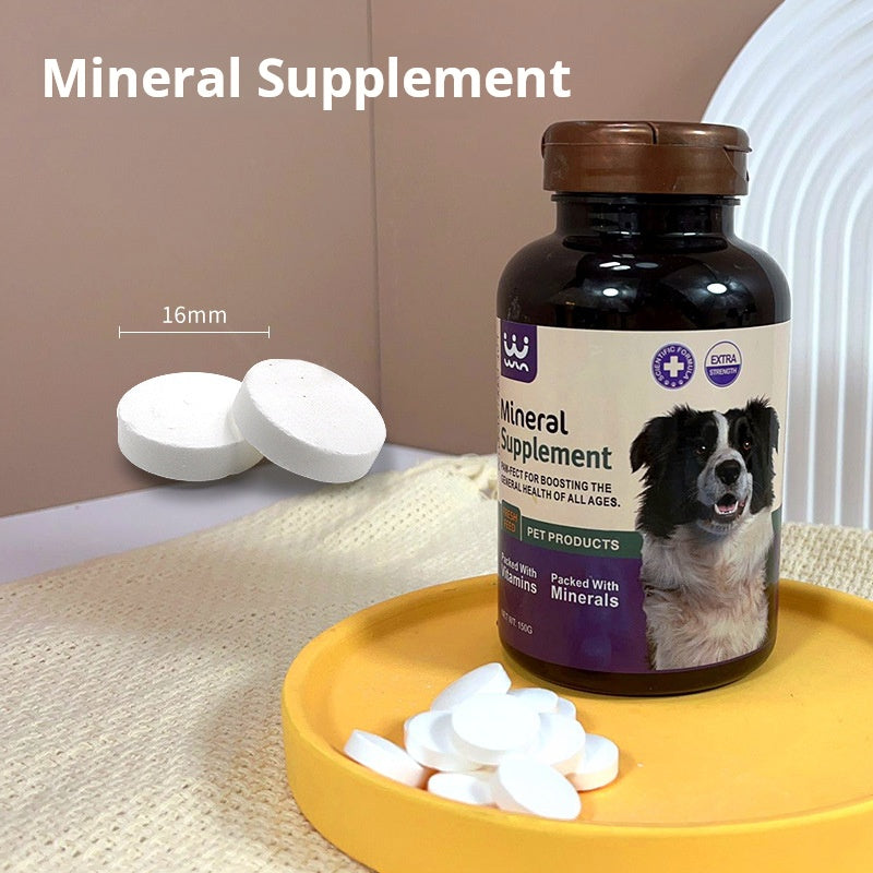 Vitamin Tablets
