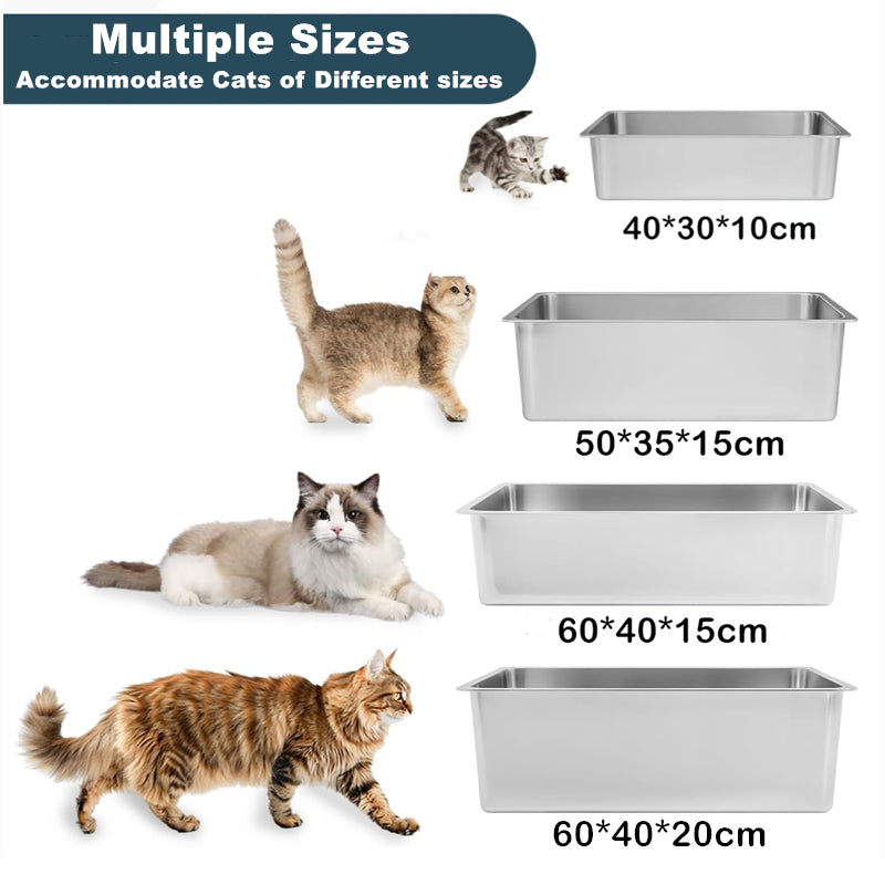 Cat Litter Box