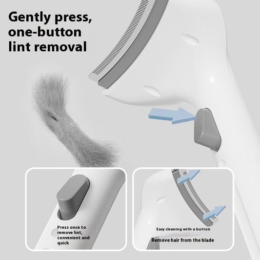 Pet Thinning Comb