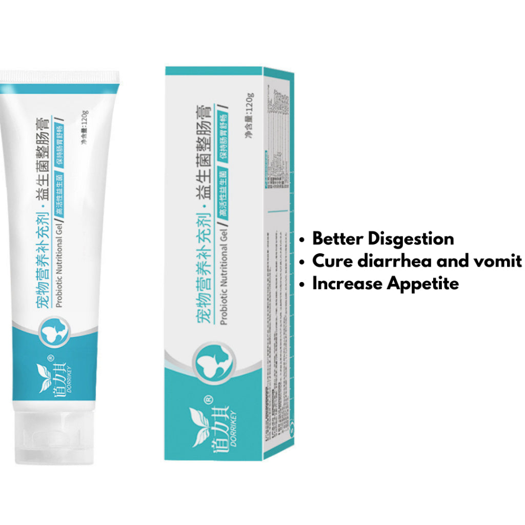 Nutrition Paste Series