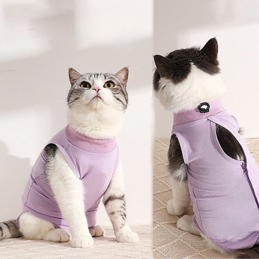 Cat Recovery Suit