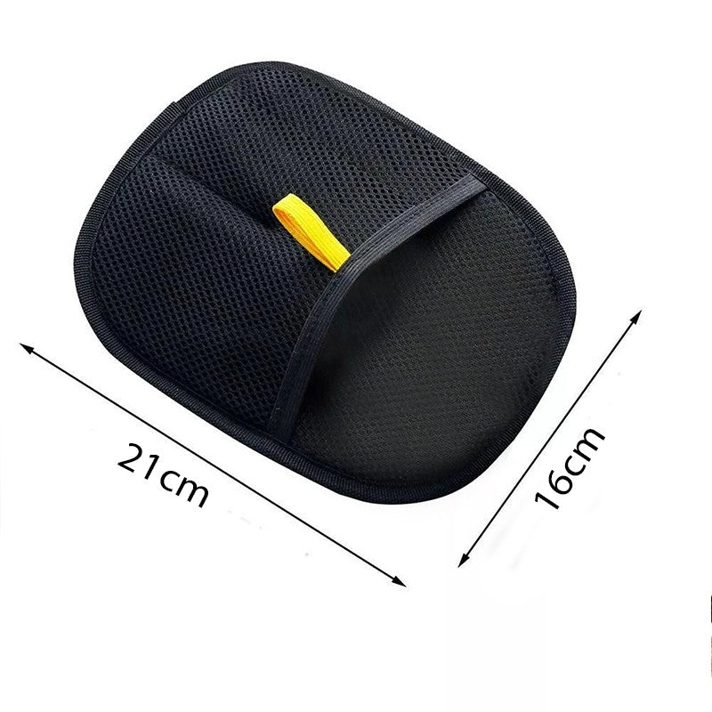 Pet Electrostatic Dehairing Glove Brush