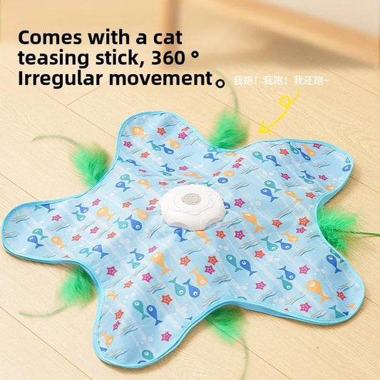 Electric Cat Hunting Mat