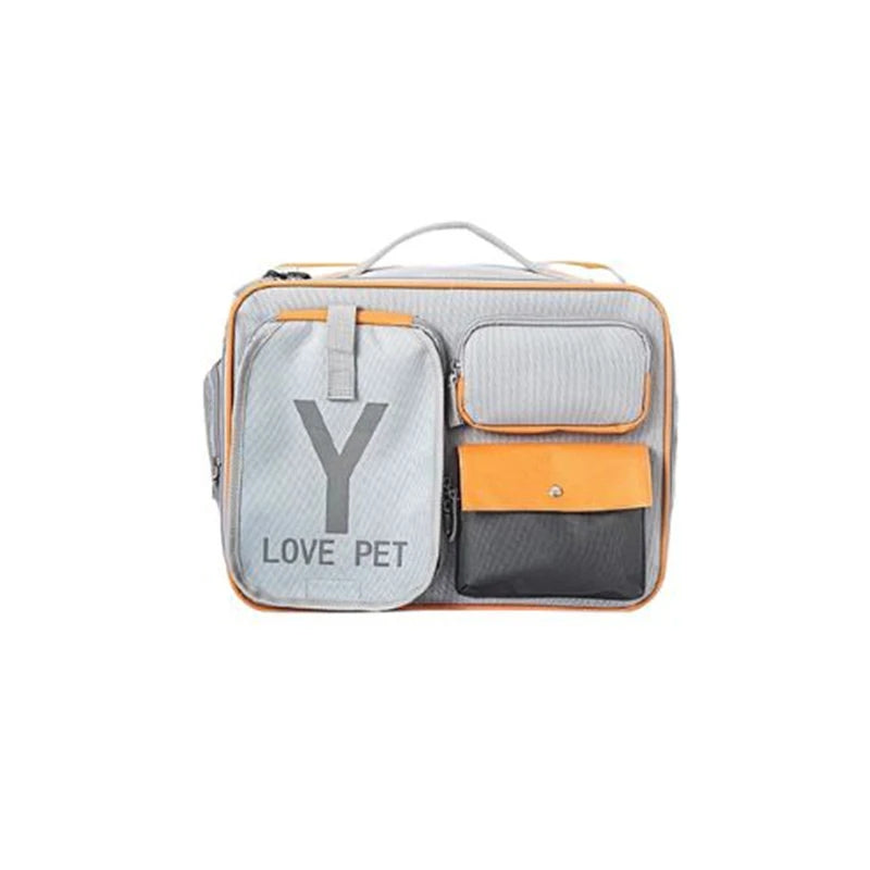 Y-Shaped Cat Backpack
