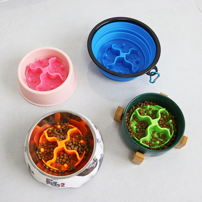 Speed Feeder Dog Bowl Insert