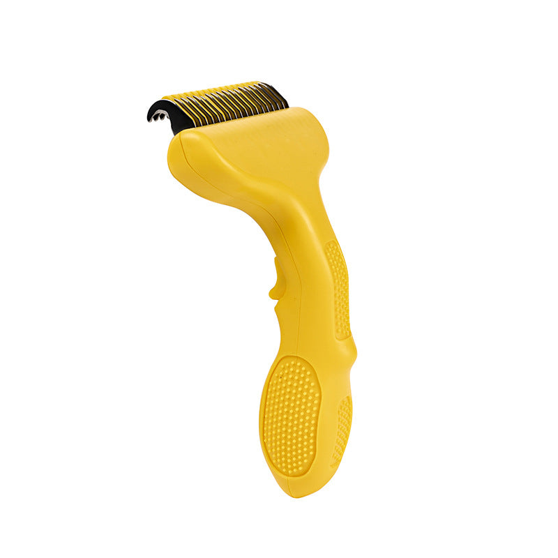 Pet Brush One Touch Hair Removal