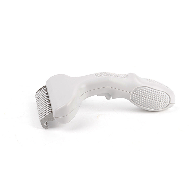 Pet Brush One Touch Hair Removal