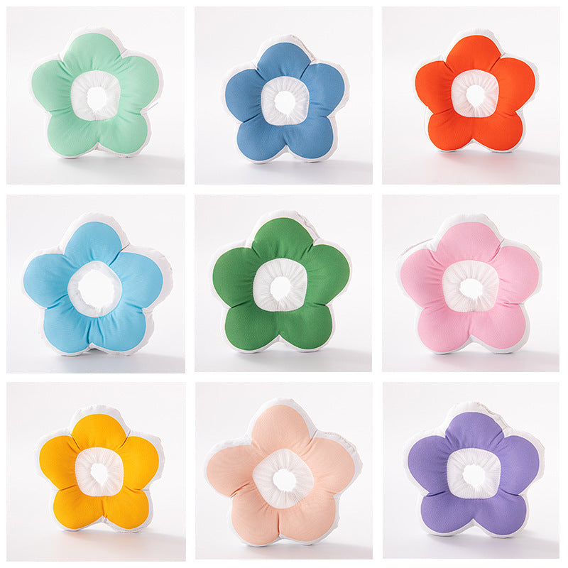 Flower Shape Recovery Pet Collar