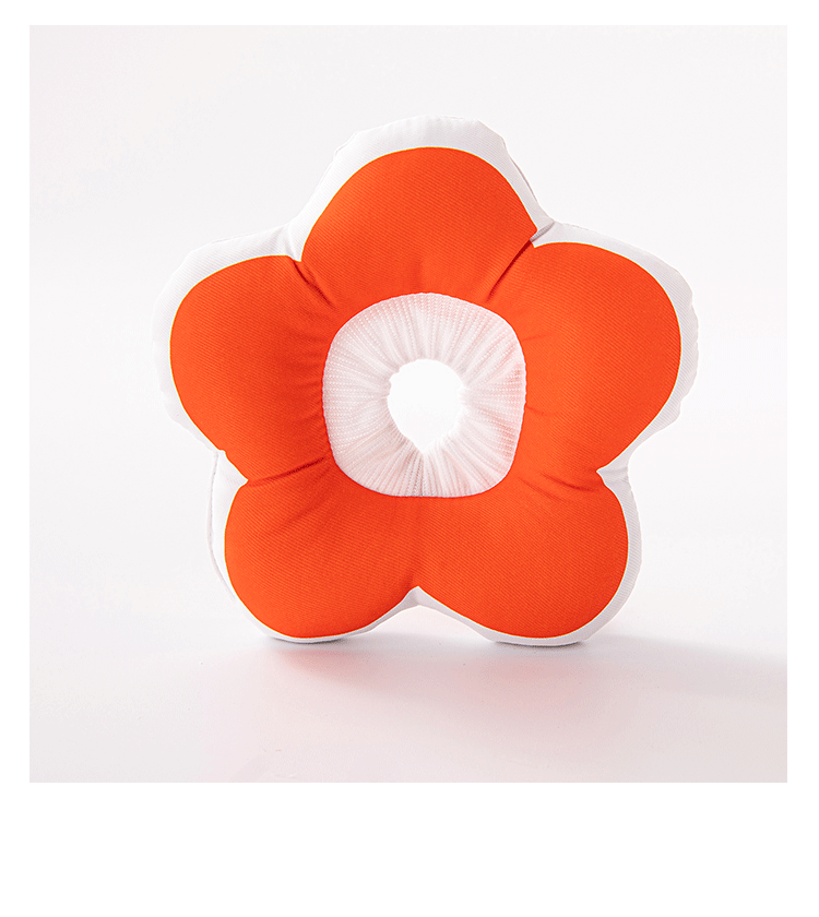 Flower Shape Recovery Pet Collar