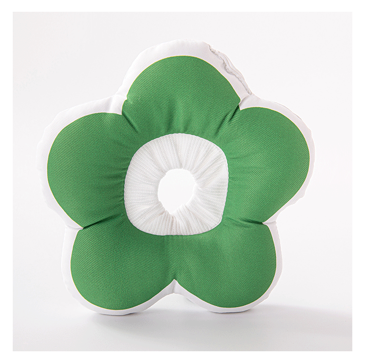 Flower Shape Recovery Pet Collar