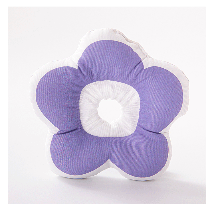 Flower Shape Recovery Pet Collar