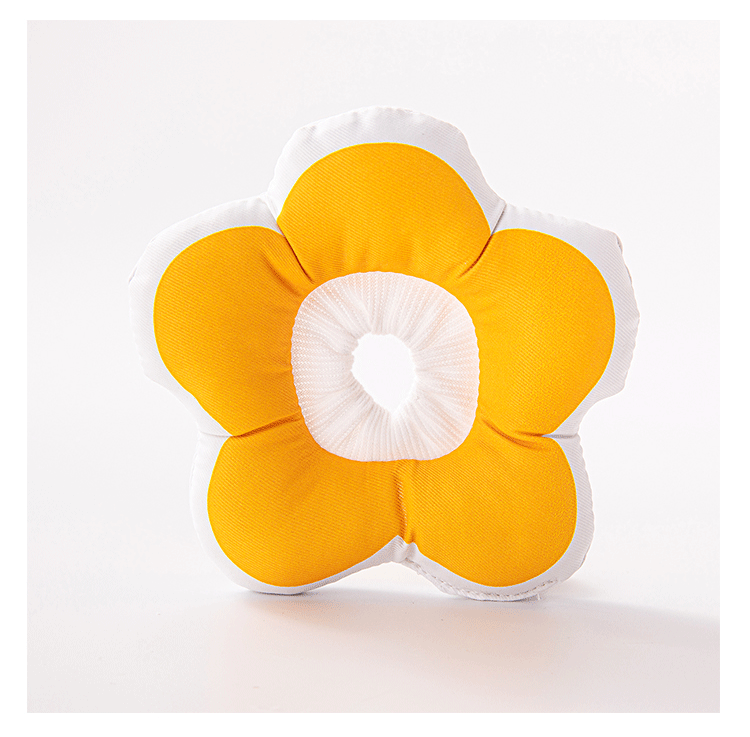 Flower Shape Recovery Pet Collar