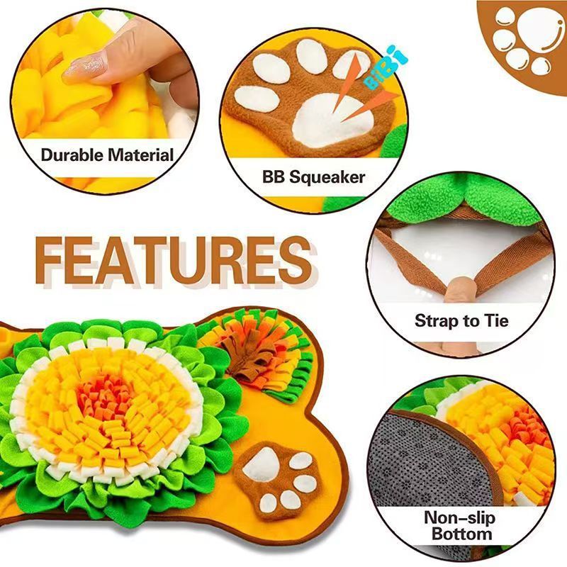 Pet Sniffing Mat