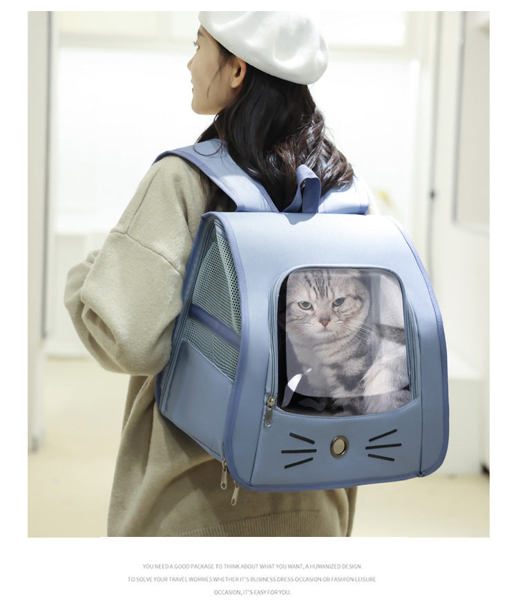Cat Backpack