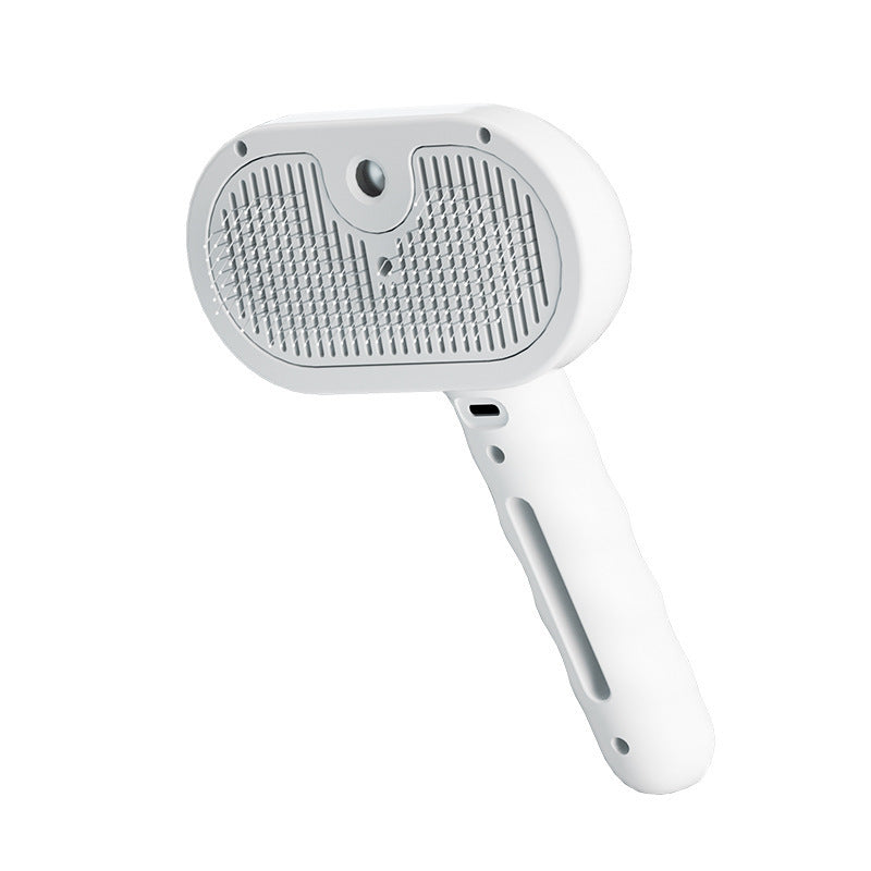 Pet Spray Grooming Comb