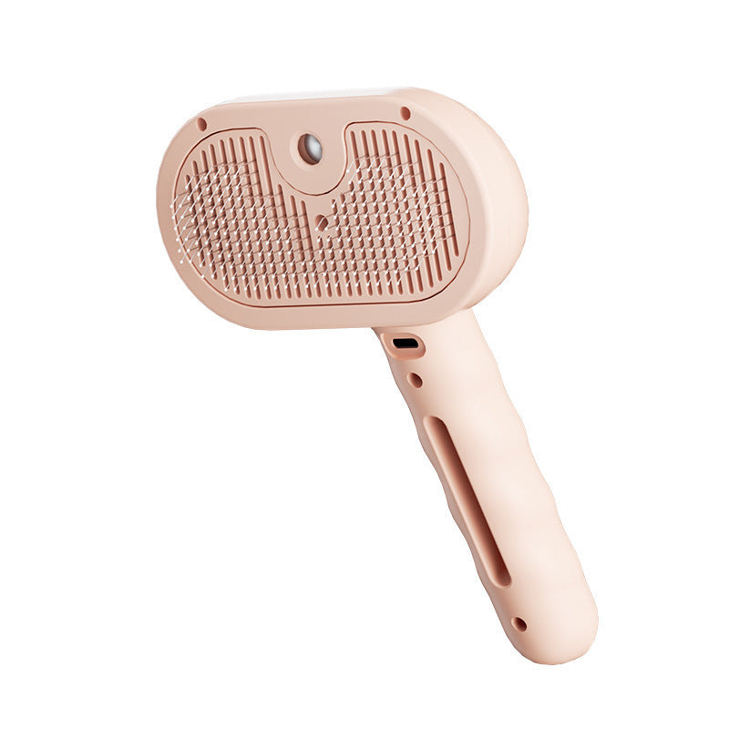 Pet Spray Grooming Comb