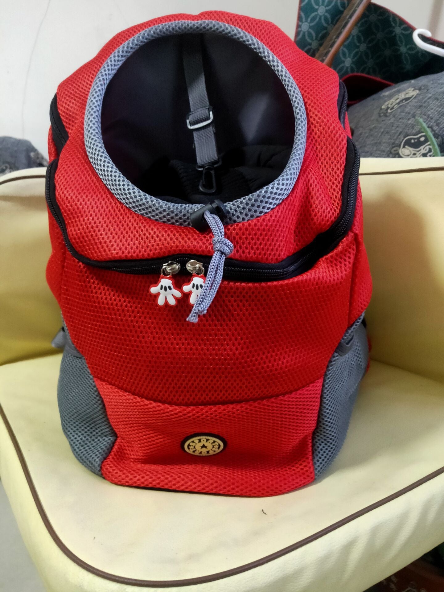 Pet Carrier Backpack