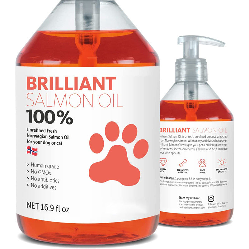 Norwegian salmon oil 300ml