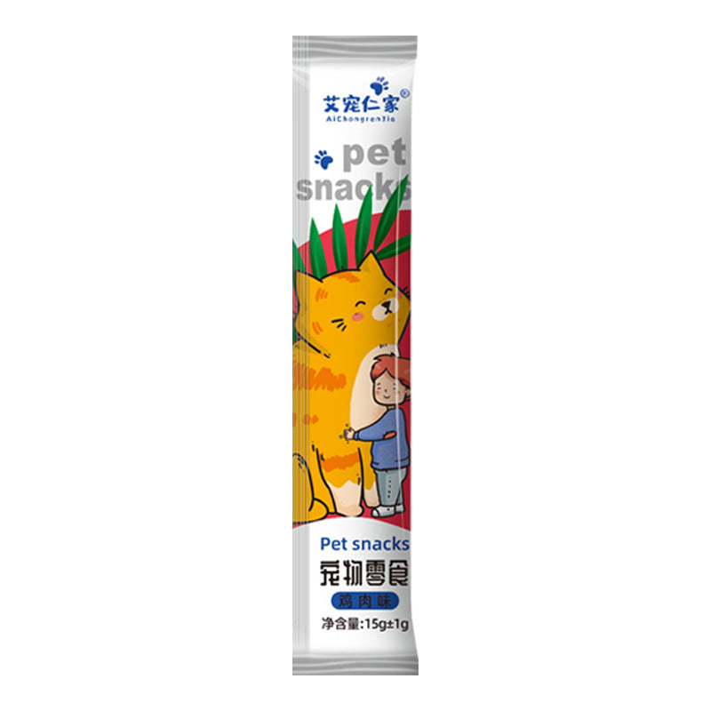 AiChong Cat Treat Sticks Gen 2