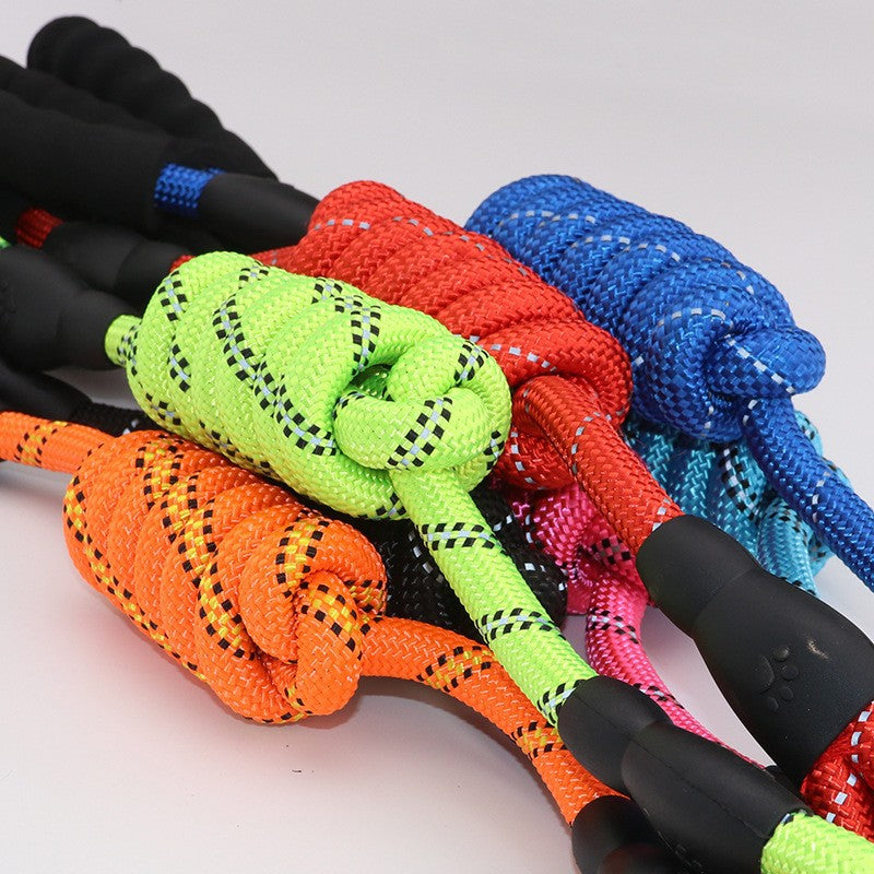 Reflective Leash Rope