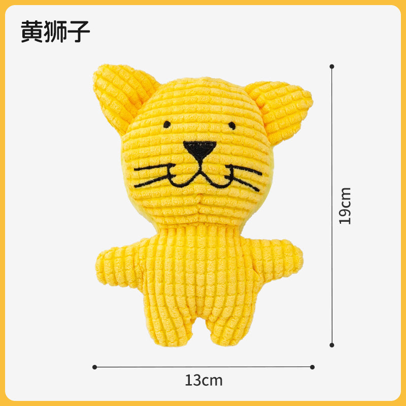 Corn-Texture Plush Toy
