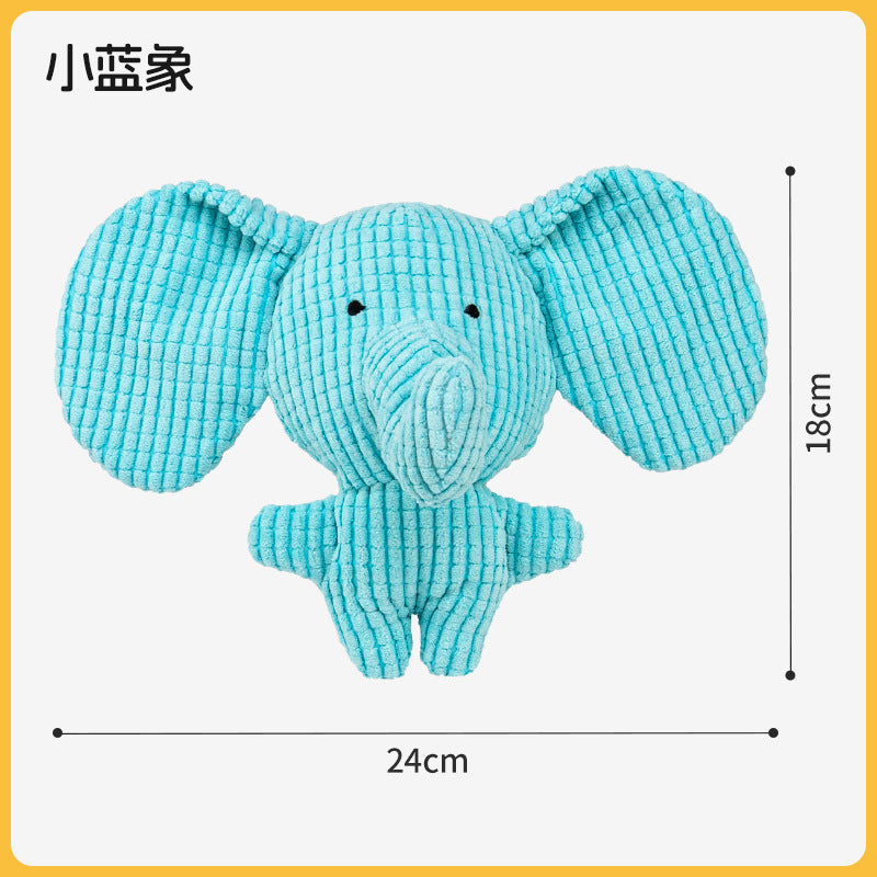 Corn-Texture Plush Toy