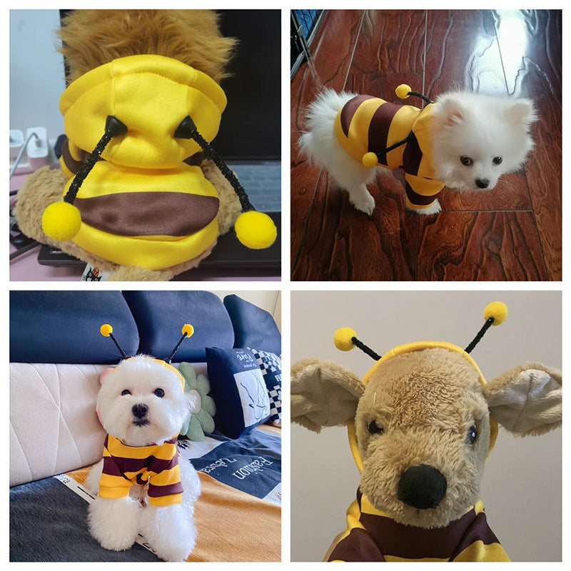 Funny Bee Costume