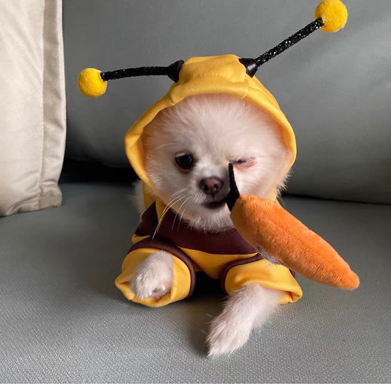 Funny Bee Costume