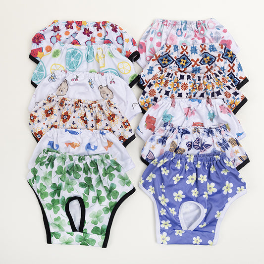 Dog Sanitary Pants