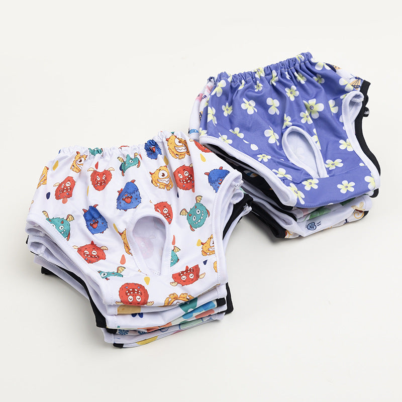 Dog Sanitary Pants
