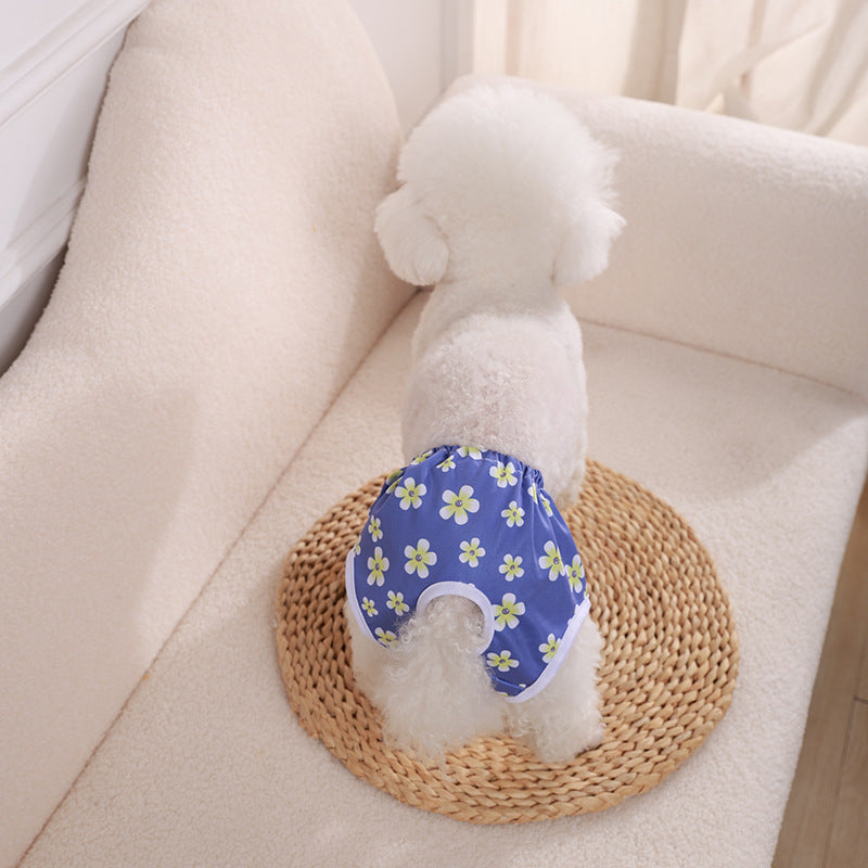 Dog Sanitary Pants