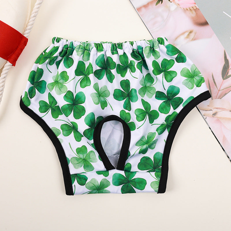 Dog Sanitary Pants