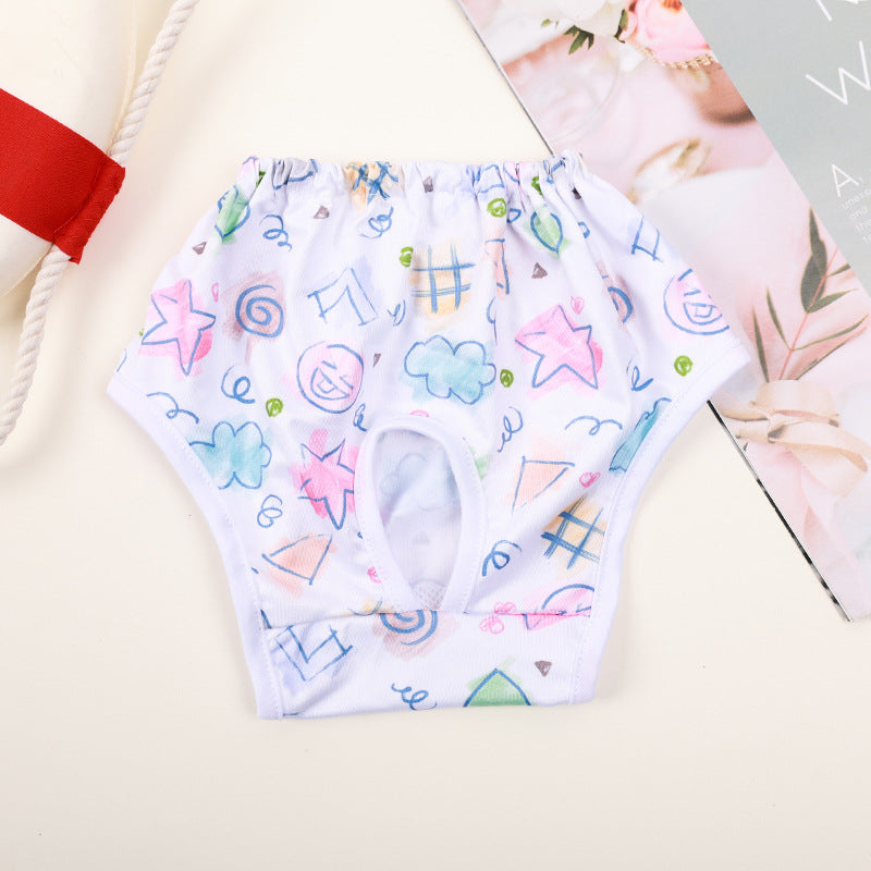 Dog Sanitary Pants