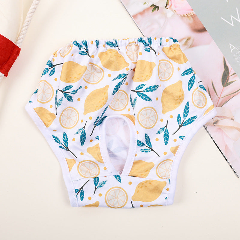 Dog Sanitary Pants