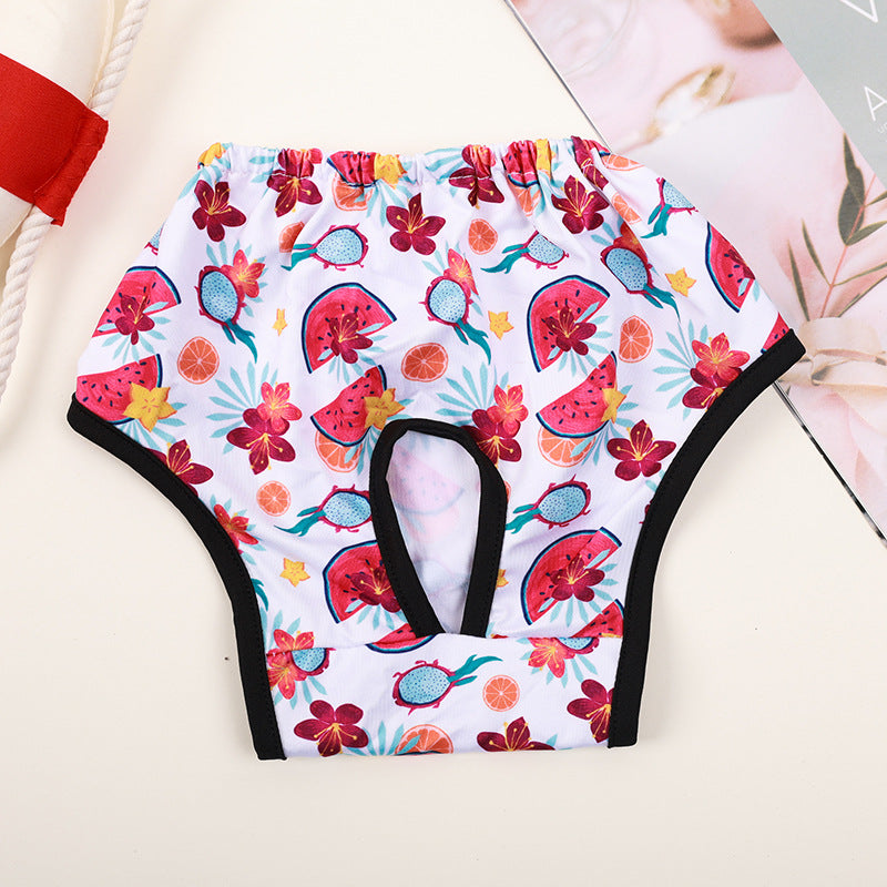 Dog Sanitary Pants