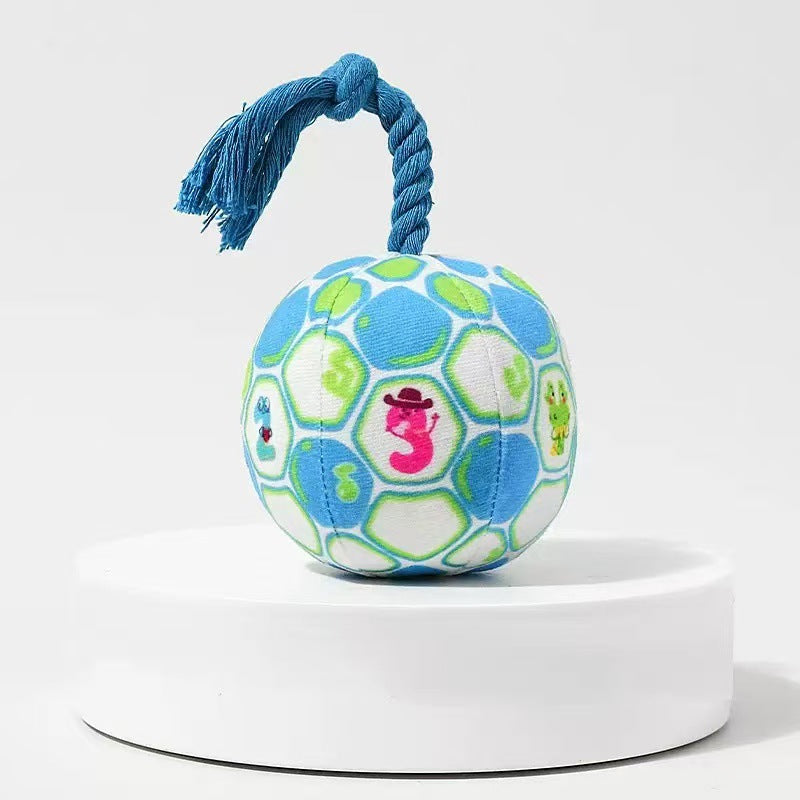 Unicorn Rope Toy