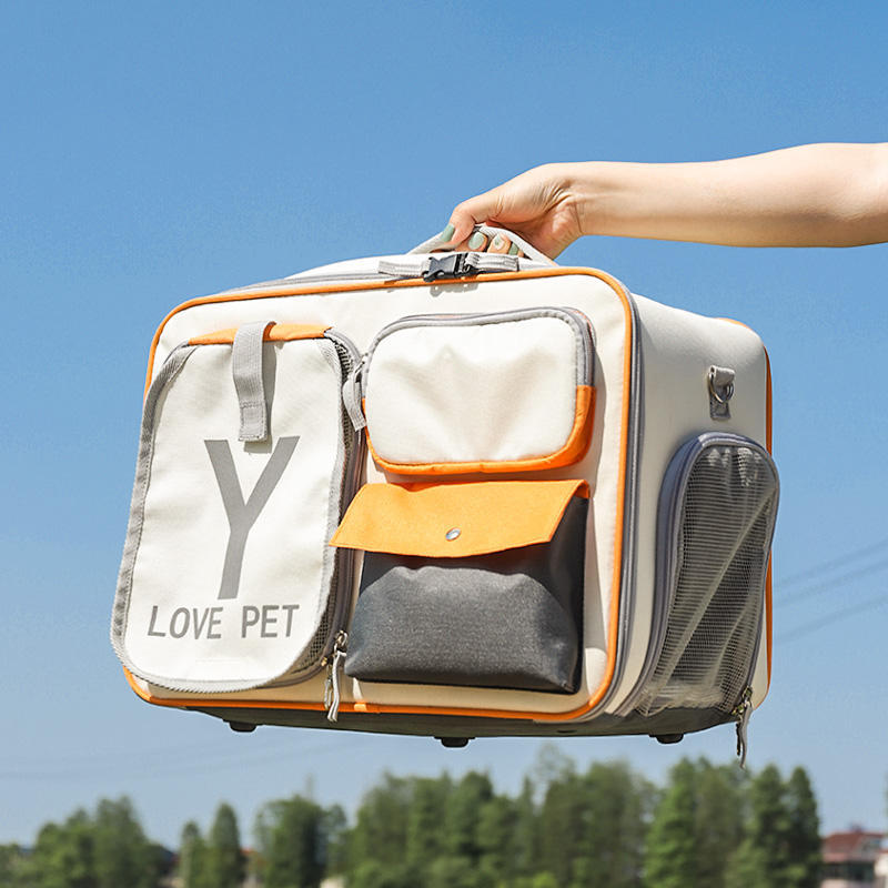 Y-Shaped Cat Backpack