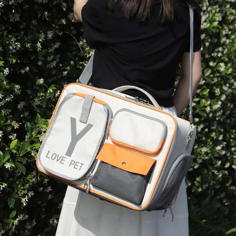 Y-Shaped Cat Backpack